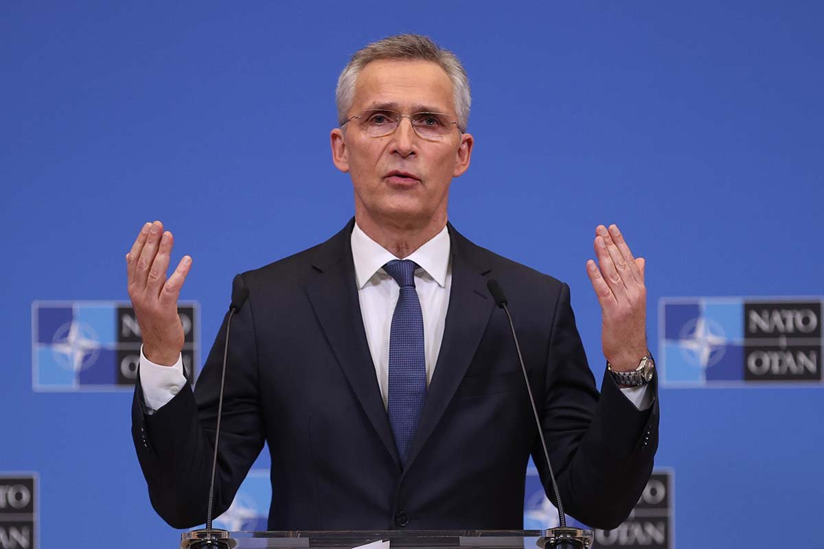 “Ataque a um é ataque a todos”