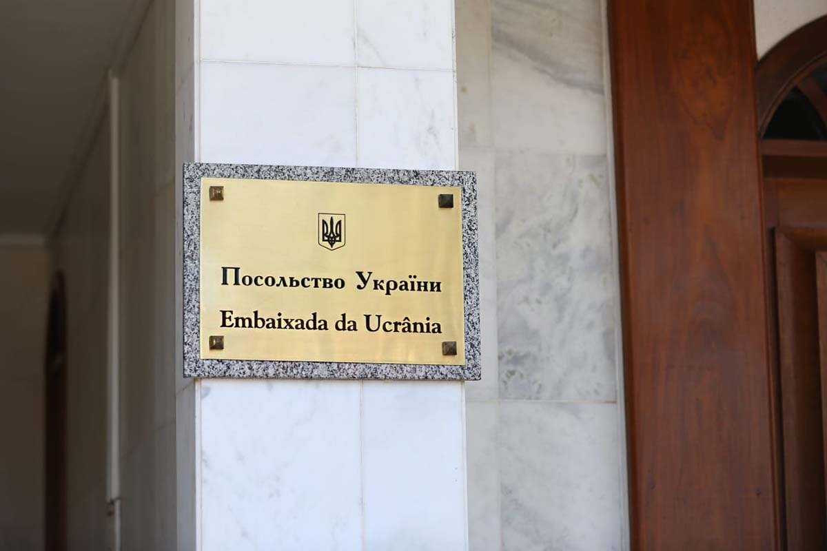 “Promessas de Putin não valem nada”, diz embaixada ucraniana no Brasil