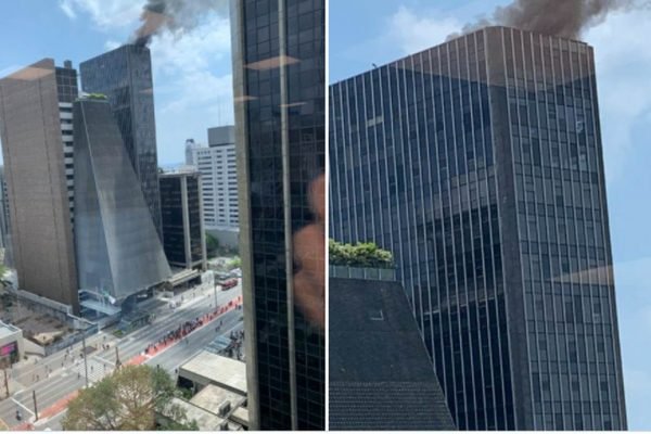 incêndio avenida paulista