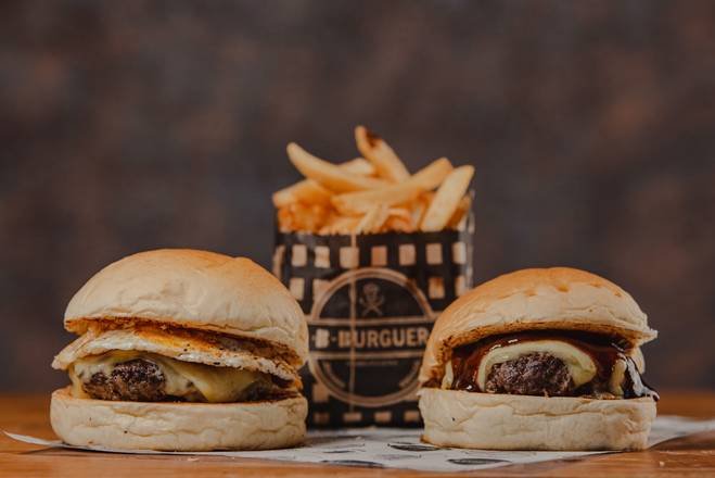 The BBurgers Brasília, Carlinhos Maia