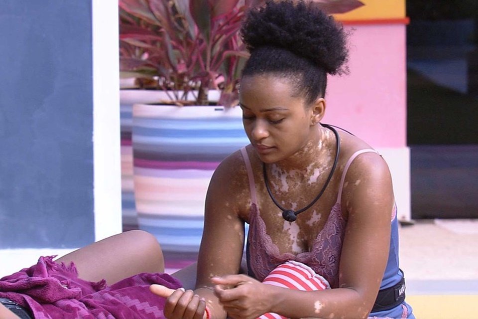 Natália, do BBB22