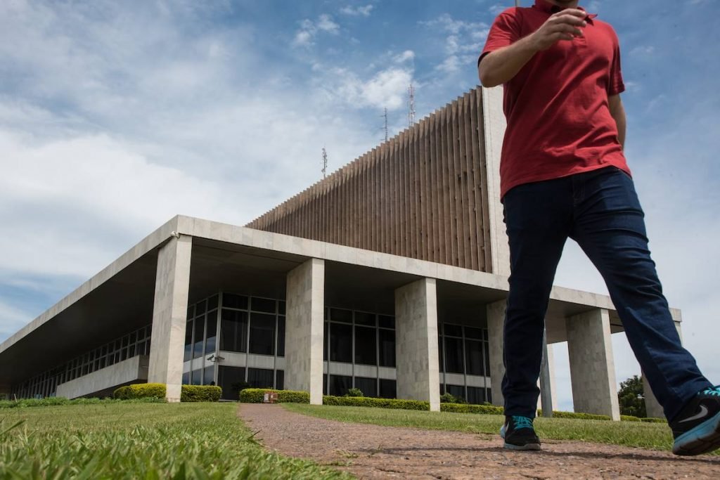 Palácio do Buriti