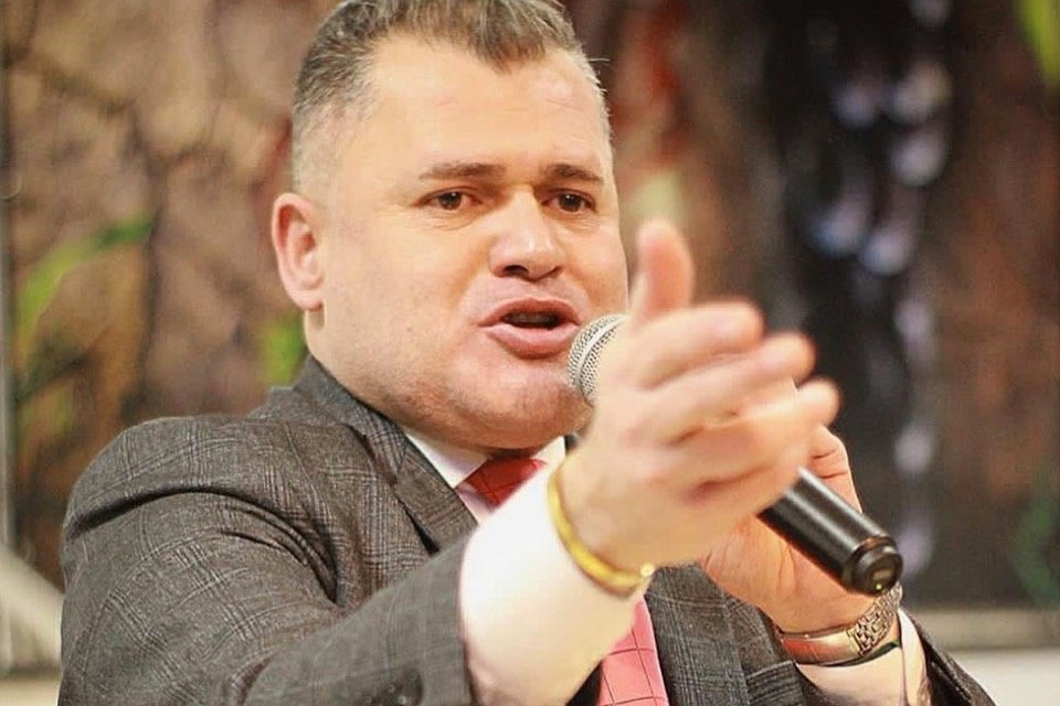 O pastor Paulo Marcelo Schallenberger tenta ajudar o PT a criar mais pontes com evangélicos