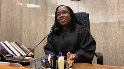 Ketanji Brown Jackson, 1º mulher negra indicada para a Suprema Corte dos EUA