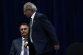 Bolsonaro diz que príncipe ditador saudita virá ao Brasil em maio