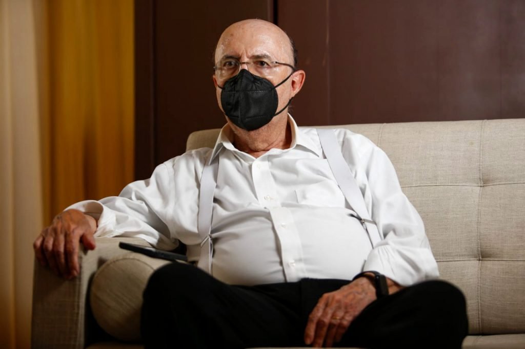 Henrique Meirelles