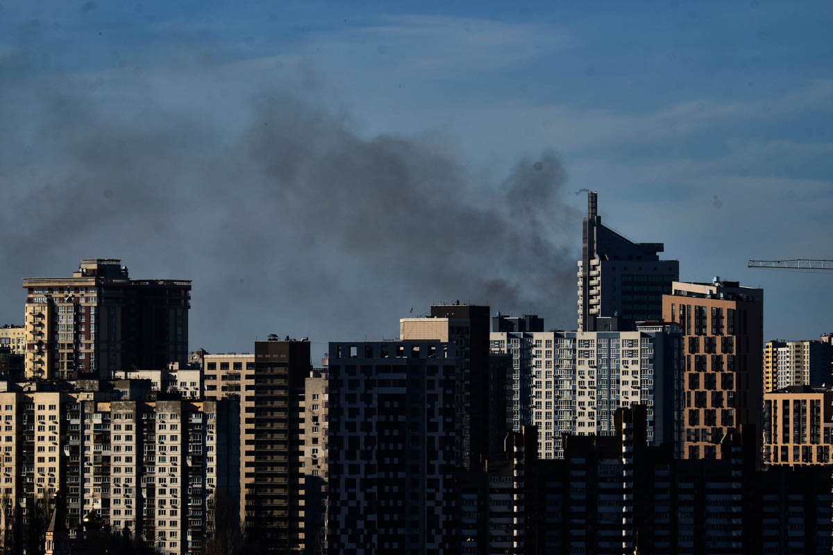 Mídia ucraniana diz que hospital de câncer infantil foi bombardeado