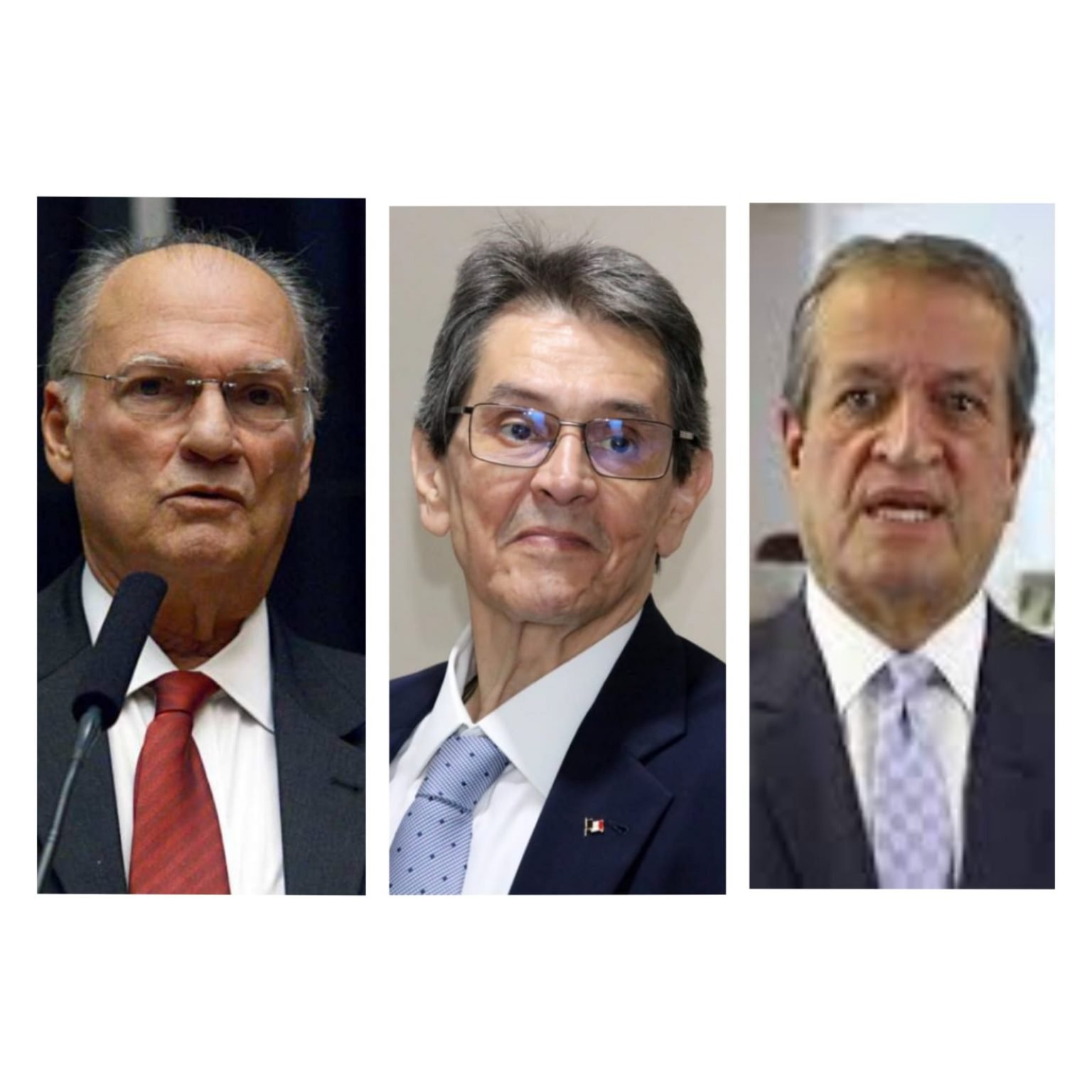 Líderes del PRI, PAN y PRD se suman al movimiento Sí por México (por QuintoPoder)