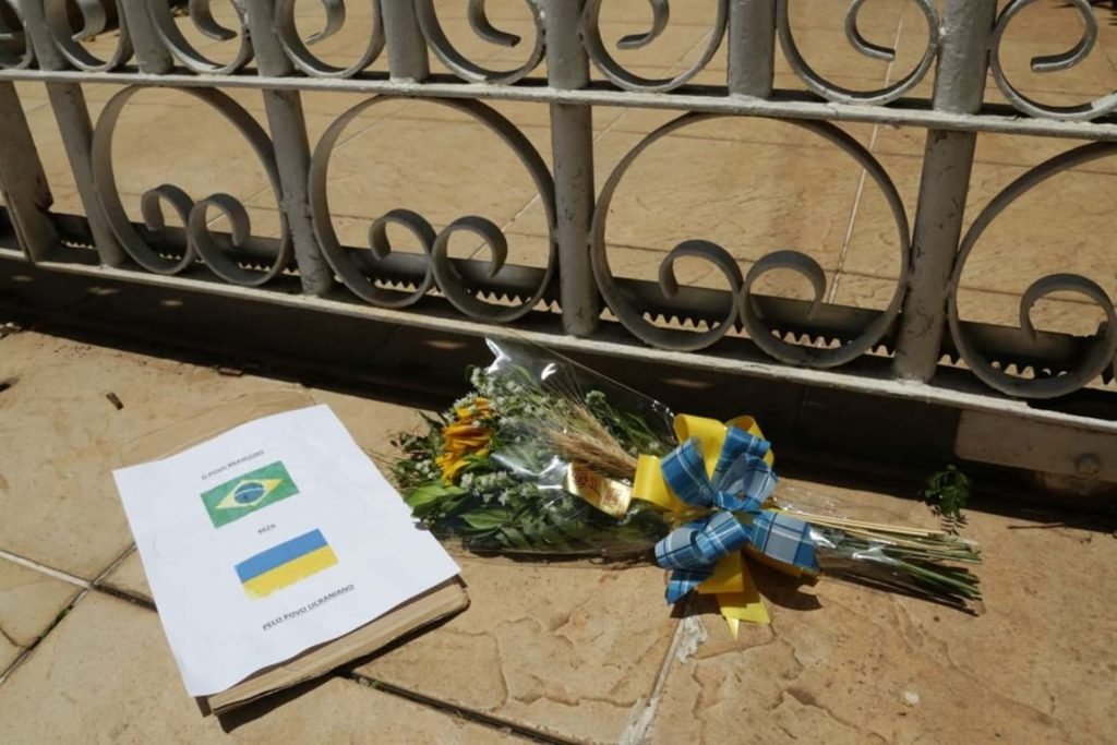 Embaixada da Ucrânia em Brasília