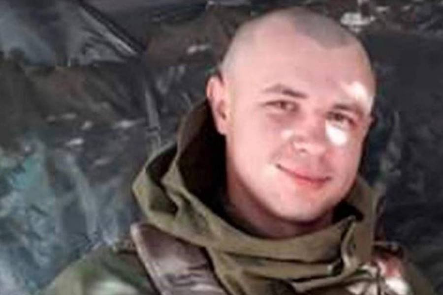 Soldado sacrifica a própria vida para impedir avanço de tropas russas