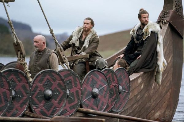 Fala-se de: Vikings T6 – Notícias de Zallar