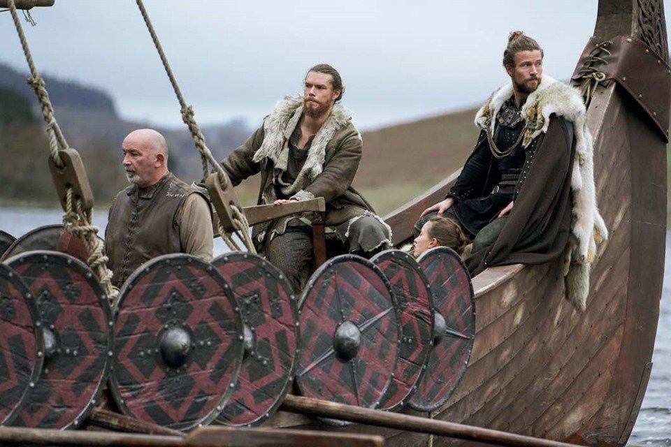 vikings - bjorn  Vikings, Documentários, Filmes