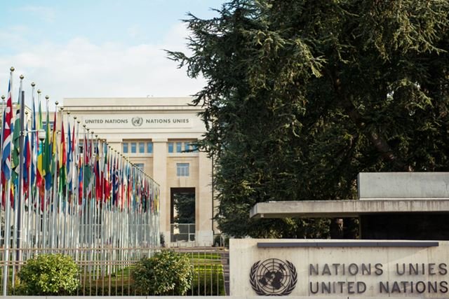 Sede da Organização das Nações Unidas (ONU) - Metrópoles