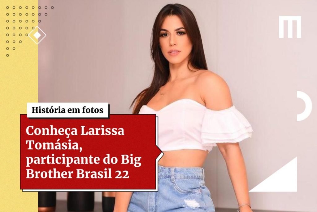 Ex Bbb Larissa Tomásia Deixa Rodrigo Mussi Sem Graça Com Cantada