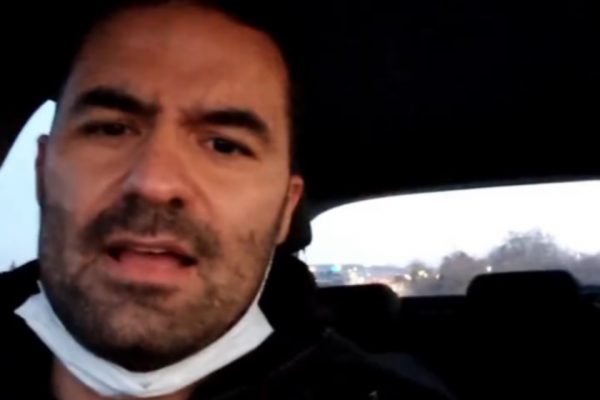 Mamãe Falei conta que aproveitou recesso de Carnaval para ir à Ucrânia