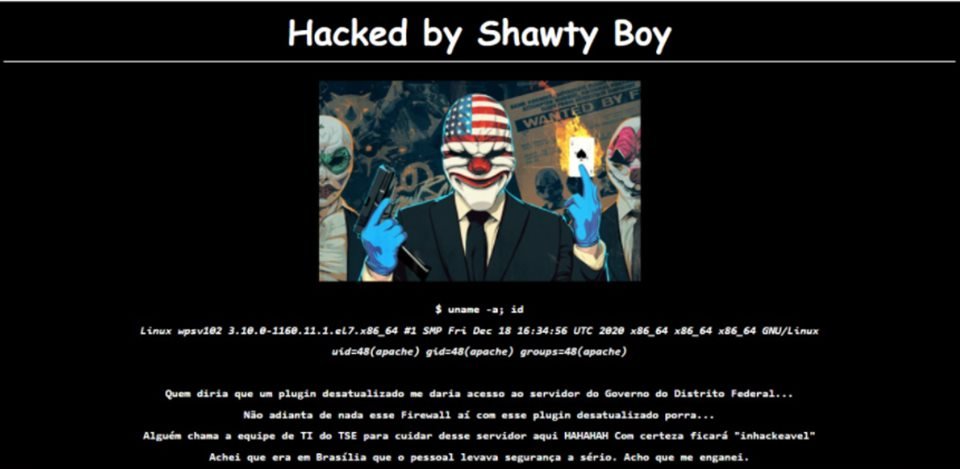 ataque hacker