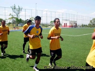 Atleta do DF morre na França (5)