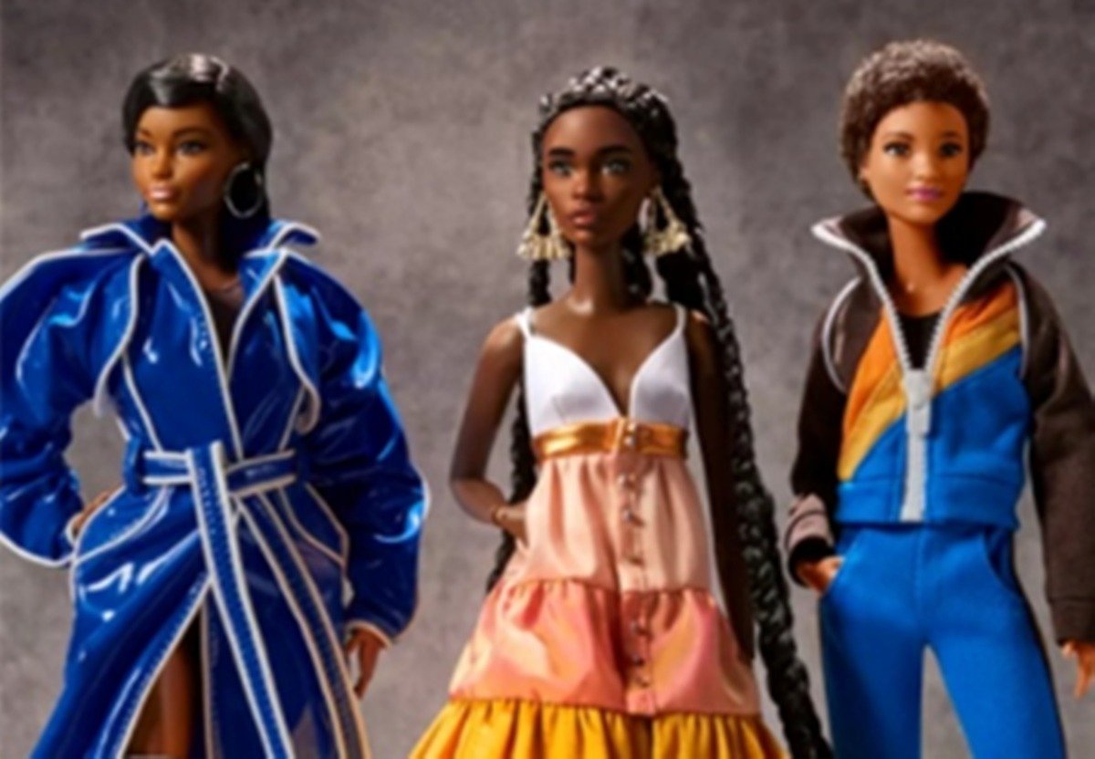 MUNDO: Mattel lança primeira Barbie que representa pessoa com