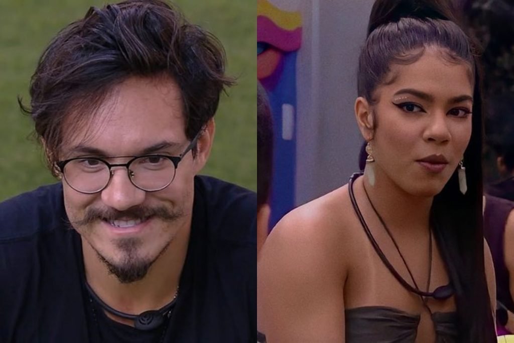 Eliezer e Maria