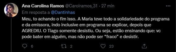 Abravanel fora da vinheta
