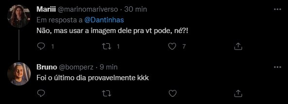Abravanel fora da vinheta