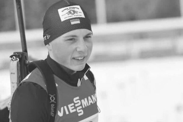 Yevgeny Malyshev, biatleta ucraniano, morreu em combate na cidade de Kharkiv