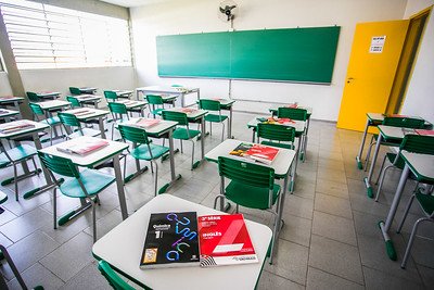 Escola em São Paulo