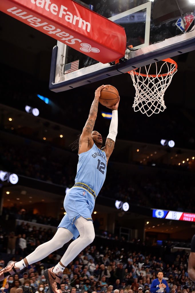 Quem é Ja Morant, estrela que lidera boa campanha do Memphis Grizzlies