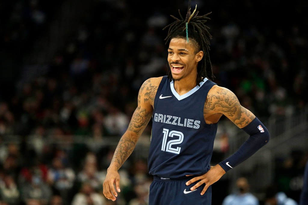 Ja Morant faz 52 pontos em vitória dos Grizzlies e bate novo recorde