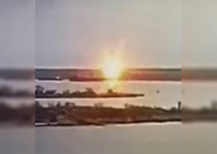 navio de Bangladesh é atingido por míssil na Ucrânia