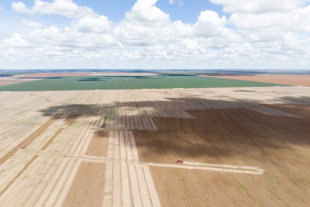 Atividade agrícola no Brasil (agronegócio)