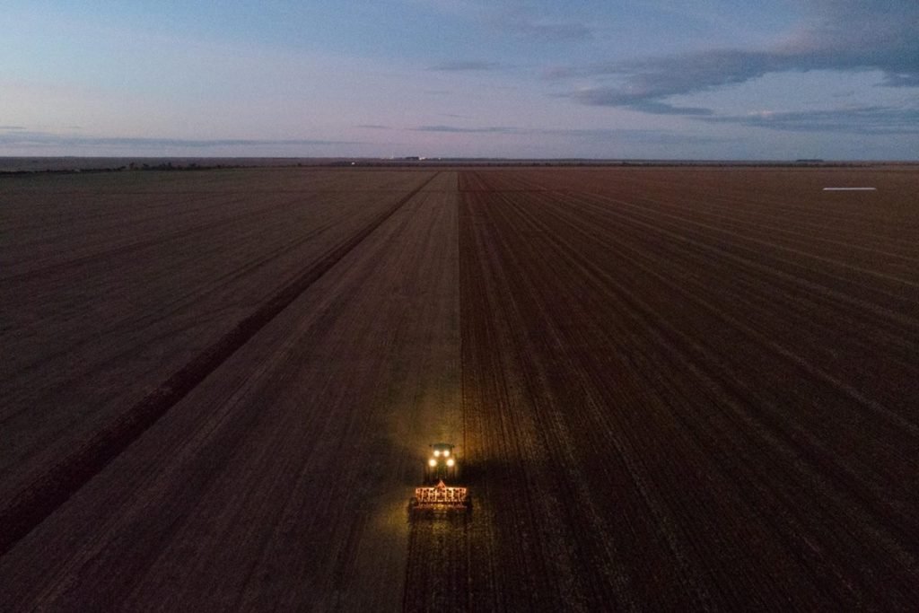 Atividade agrícola no Brasil (agronegócio)