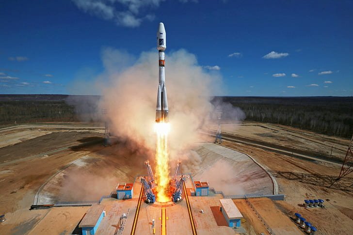 Rússia suspende cooperação espacial com Estados Unidos e Alemanha
