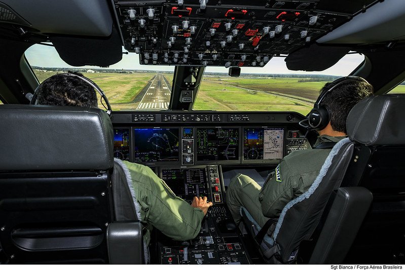 KC-390 Millennium da Força Aérea Brasileira partirá hoje com destino à  Polônia - Flap International