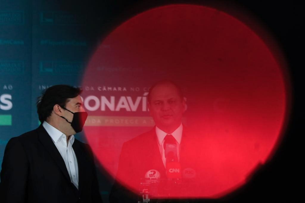 entrega da PEC da Reforma Administrativa no congresso nacional