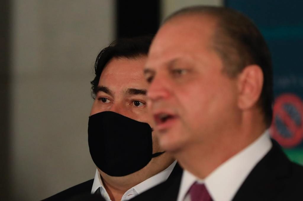 entrega da PEC da Reforma Administrativa no congresso nacional