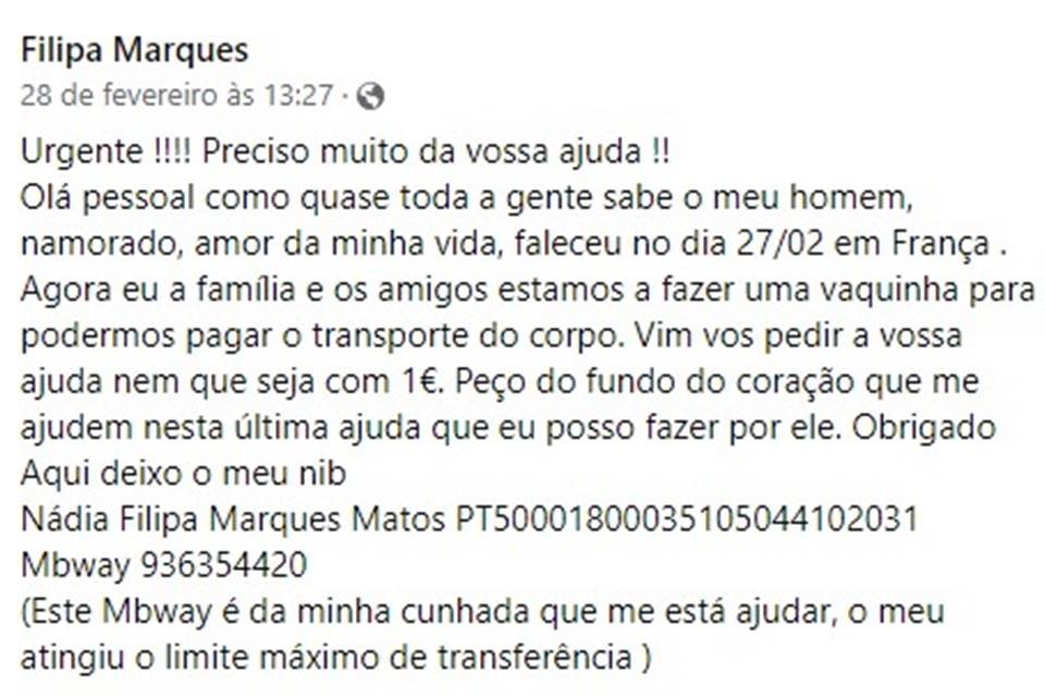 Fisiovida - - Jovem de 24 anos, jogador de futebol amador; - Sem