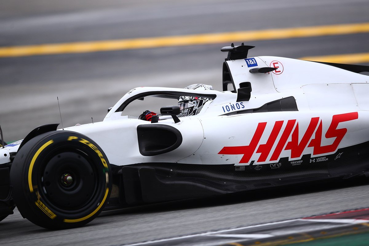 Haas Formula 1