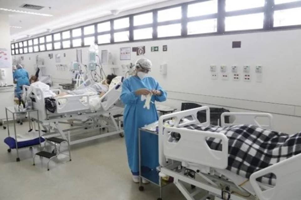 Hospital de Campanha da PM