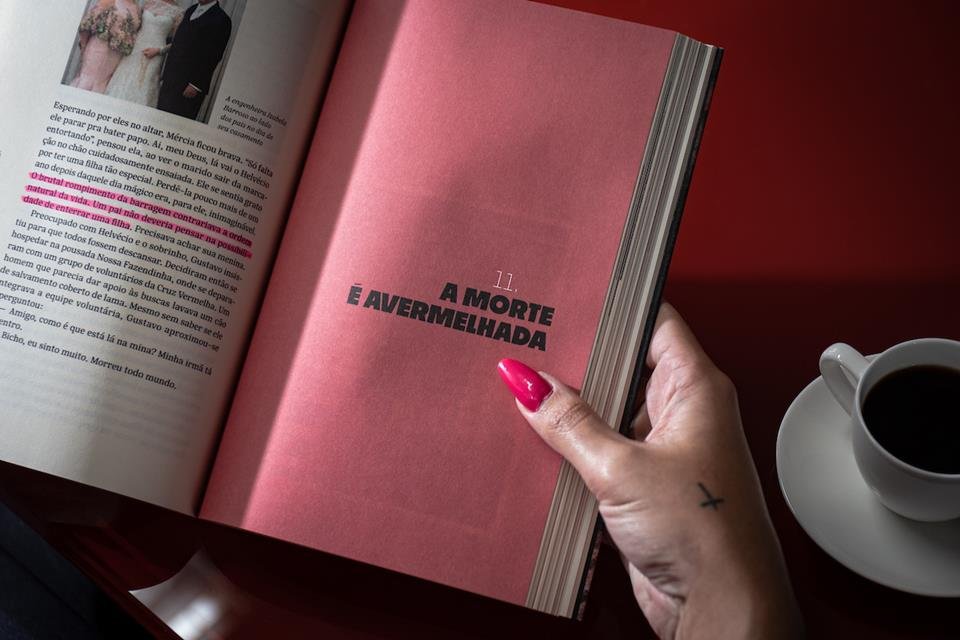 Livro Arrastados