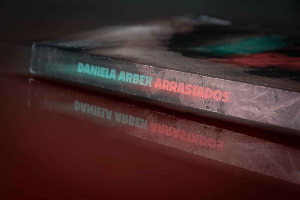 Livro Arrastados