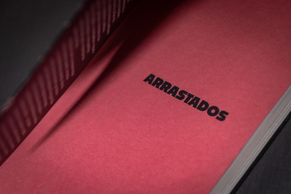 Livro Arrastados