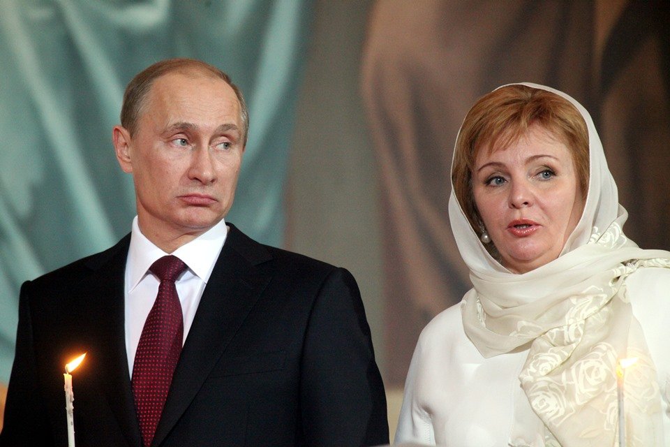 Ex Esposa Filhas E Amantes Descubra A Secreta Vida íntima De Putin Metrópoles