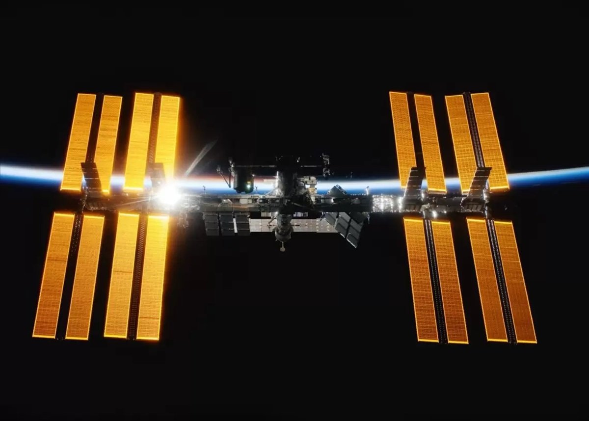 Como a guerra Rússia-Ucrânia impacta o futuro da Estação Espacial