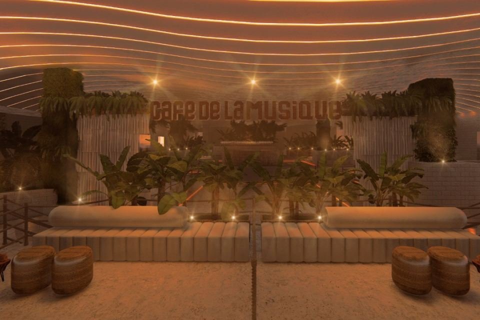 Cafe de La Musique abre novo Club em Brasília veja detalhes Metrópoles