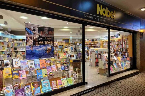 Livraria Novel Petrópolis