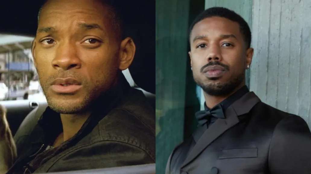 Eu Sou A Lenda 2 é Anunciado Com Will Smith E Michael B. Jordan ...