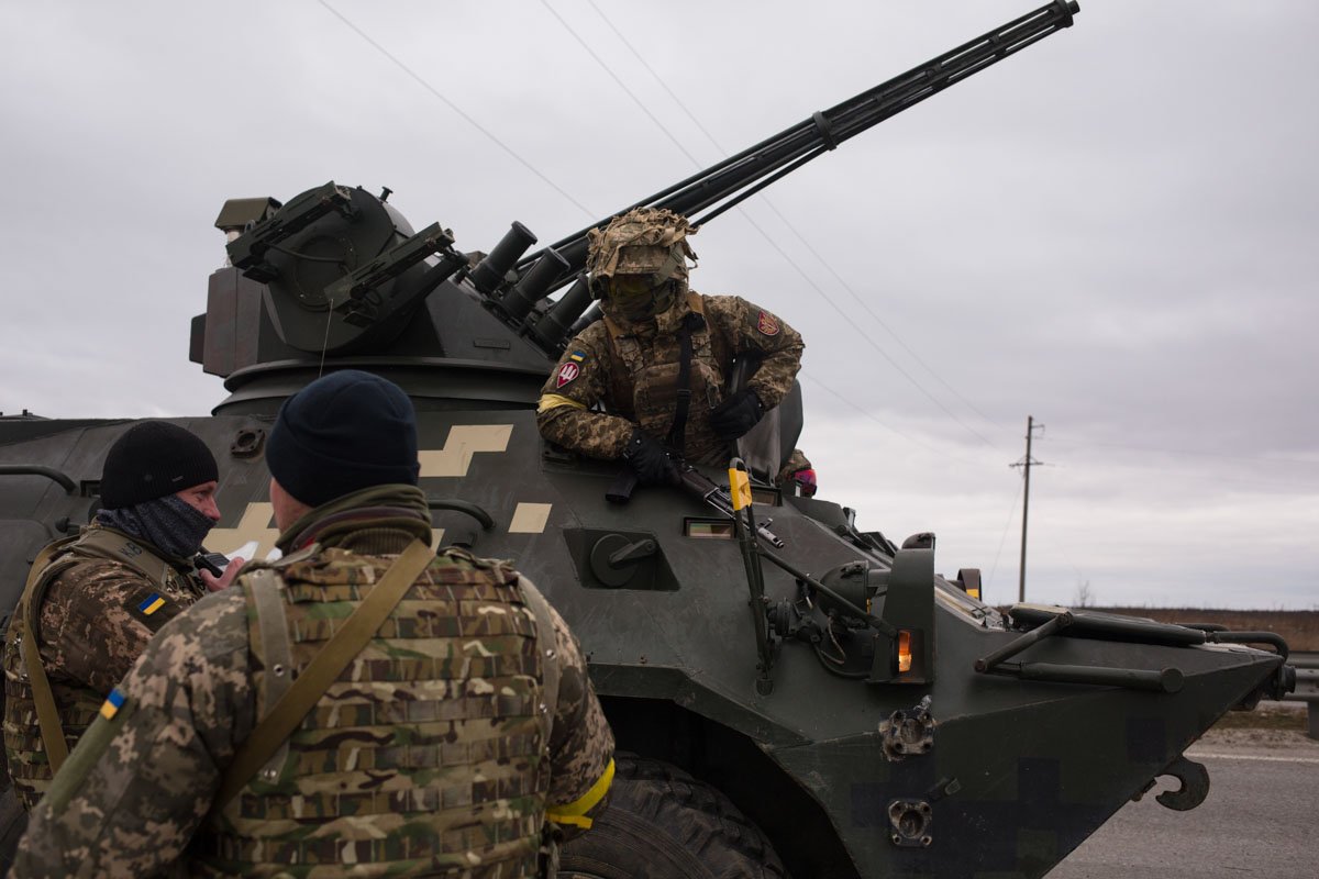 EUA enviou 12 mil militares para a Europa em 2022