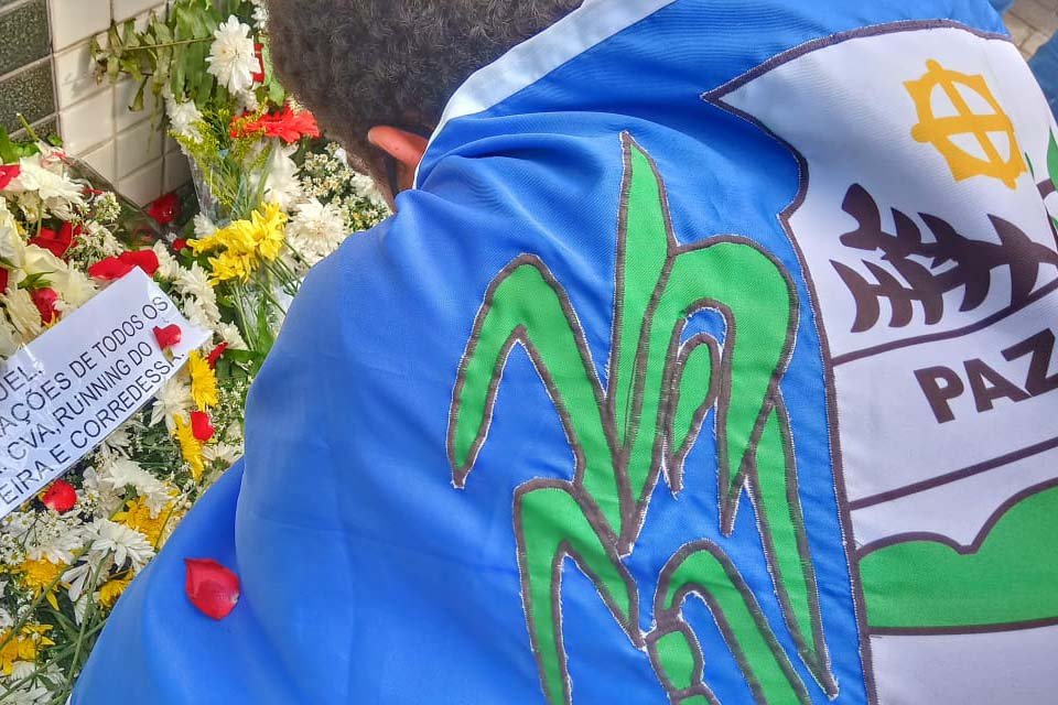 protesto por morte do menino Miguel em recife