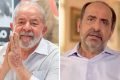 José Dirceu se encontra com presidente do partido de Alckmin